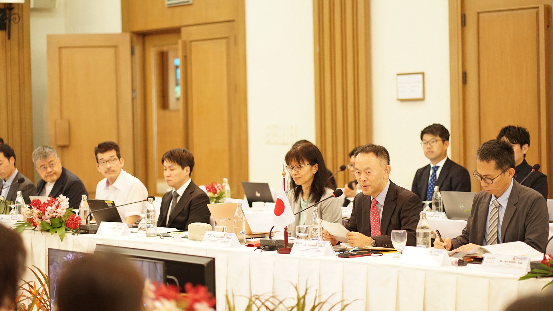 title - ส.ป.ก. ร่วมประชุมคณะอนุกรรมการพิเศษร่วม JTEPA ครั้งที่ 16 ณ จังหวัด ภูเก็ต มุ่งขับเคลื่อนการเชื่อมโยงท้องถิ่นสู่ท้องถิ่น ไทย - ญี่ปุ่น